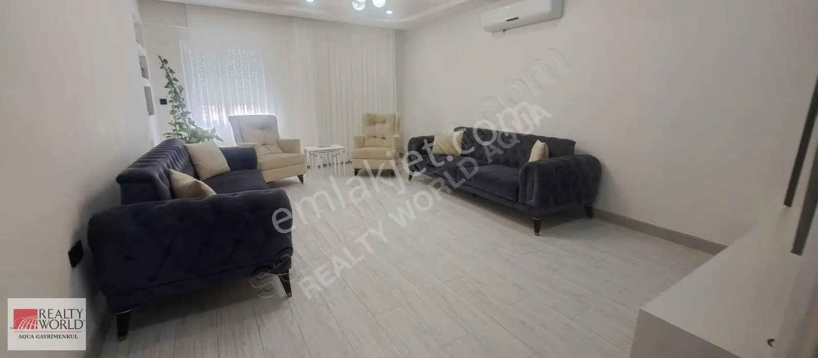 Antalya Şehir Hastanesi Yakını 150 M² Masrafsız Satılık Daire - Görsel 11