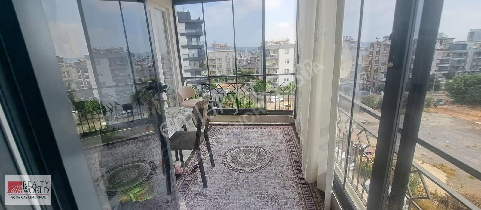 Antalya Şehir Hastanesi Yakını 150 M² Masrafsız Satılık Daire - Görsel 6
