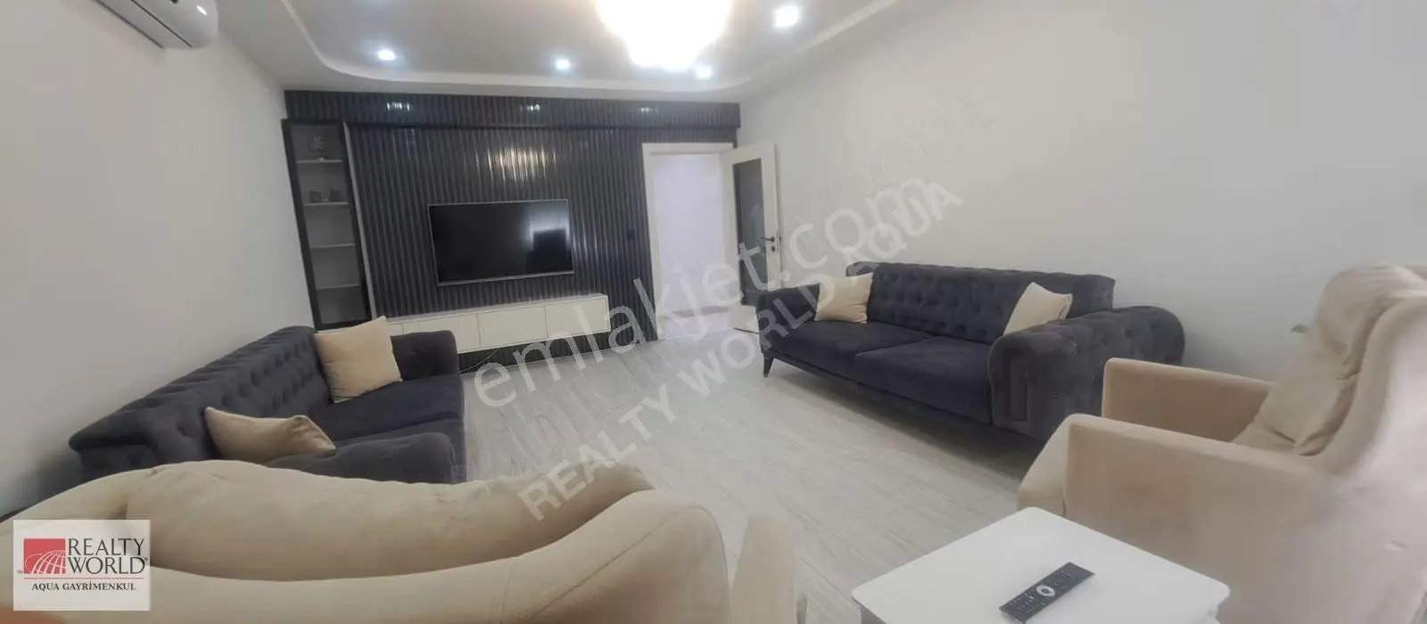 Antalya Şehir Hastanesi Yakını 150 M² Masrafsız Satılık Daire - Görsel 9