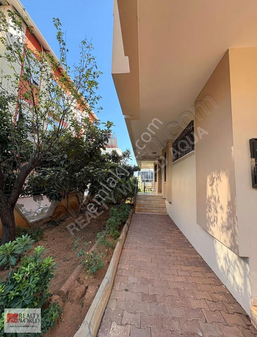 Kepez Kent Meydanı Yakını Kiralık 3+1 Daire 130 M² Masrafsız