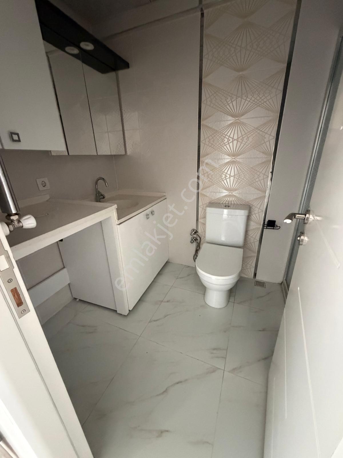Demetten Bahar Mahallesinde 2+1 Açık Mutfak Yeni Daire Kiralık - Görsel 19