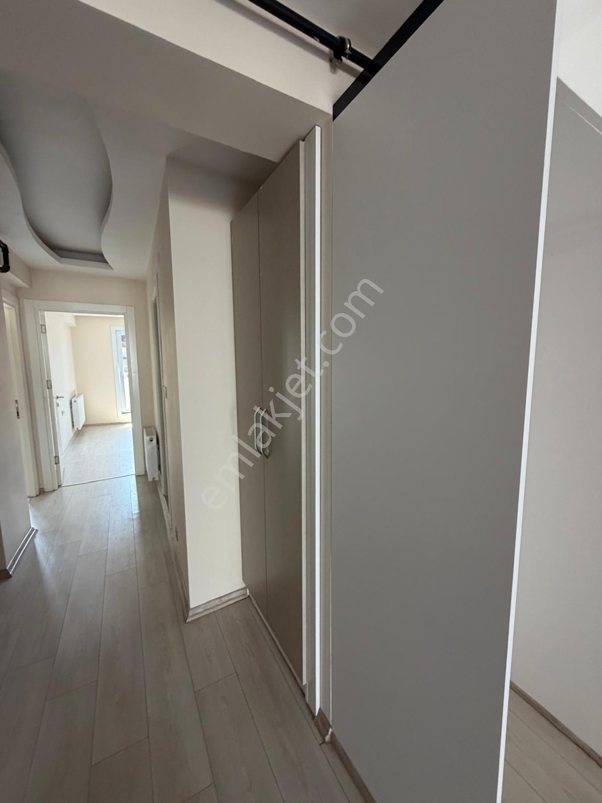 Demetten Bahar Mahallesinde 2+1 Açık Mutfak Yeni Daire Kiralık - Görsel 5