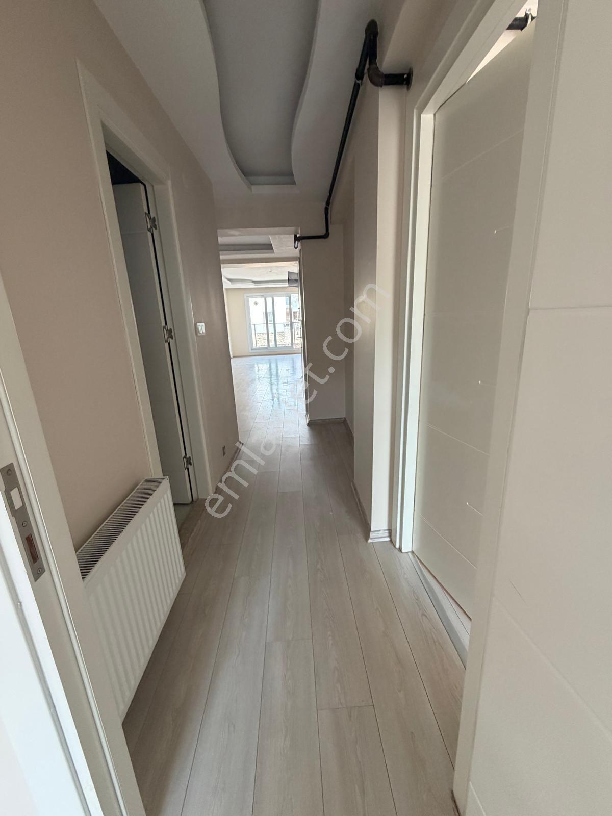Demetten Bahar Mahallesinde 2+1 Açık Mutfak Yeni Daire Kiralık - Görsel 4