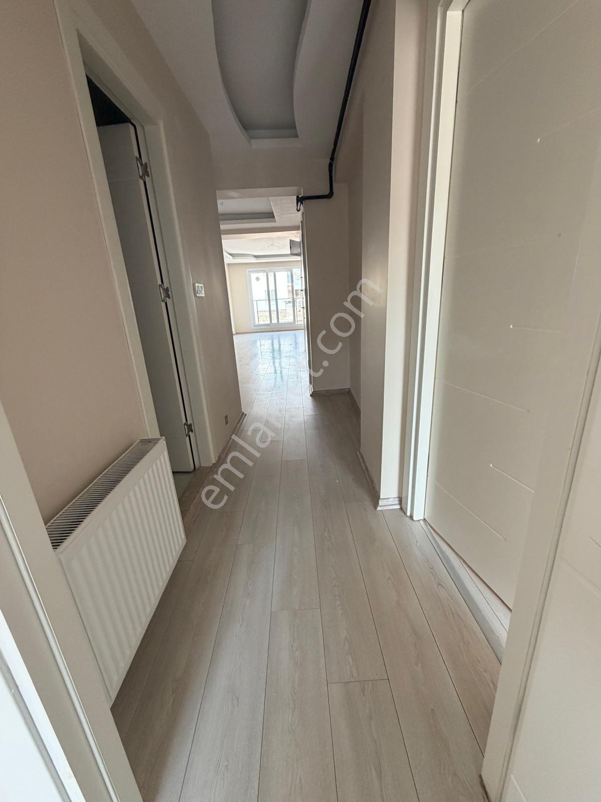 Demetten Bahar Mahallesinde 2+1 Açık Mutfak Yeni Daire Kiralık - Görsel 10