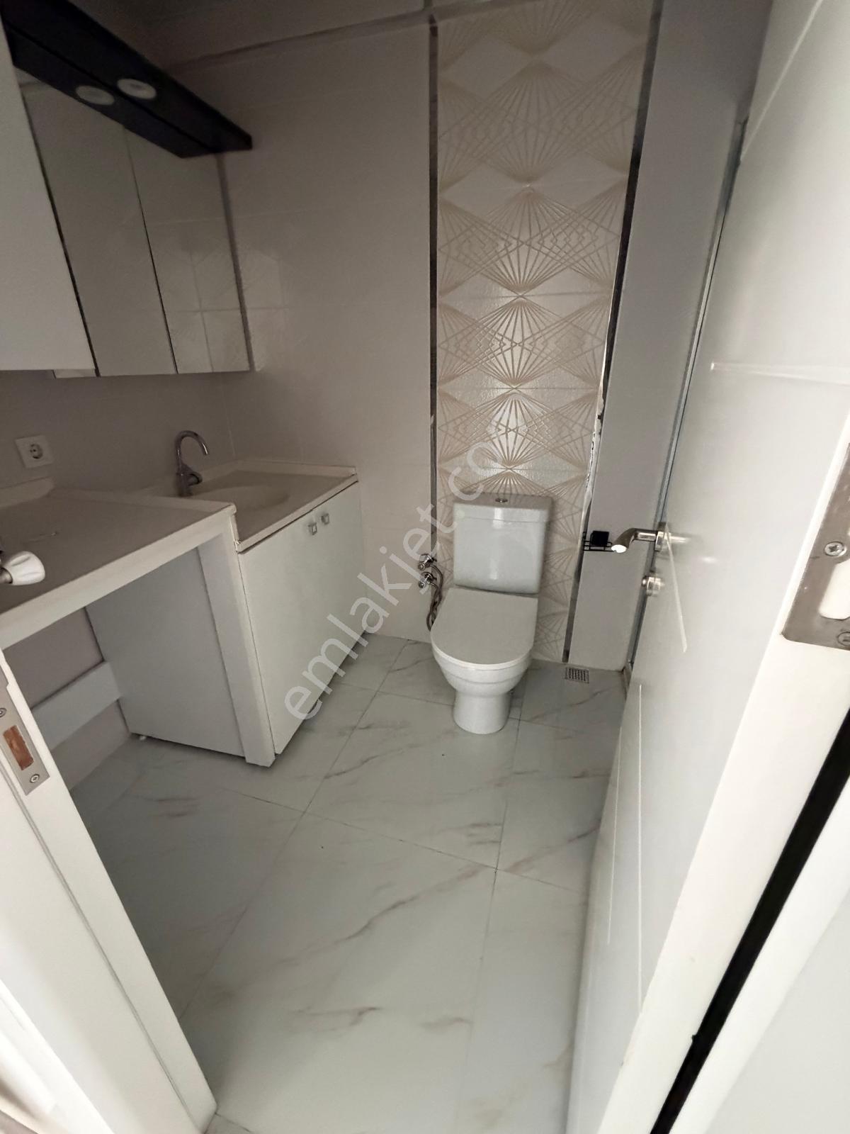 Demetten Bahar Mahallesinde 2+1 Açık Mutfak Yeni Daire Kiralık - Görsel 18