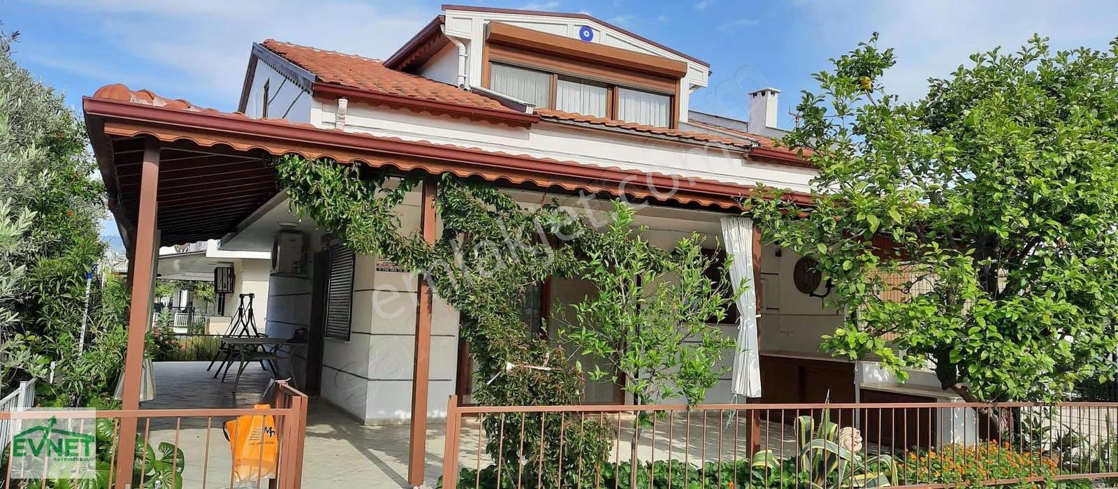 Denize Yakın 3+1 Kiralık Dublex Villa