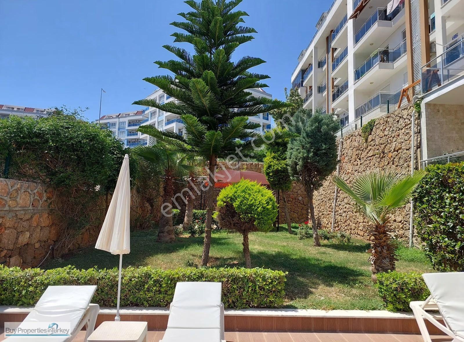 Alanya Kestel'de Satılık 2+1 Geniş Balkona Sahip Lüks Dairemiz - Görsel 12