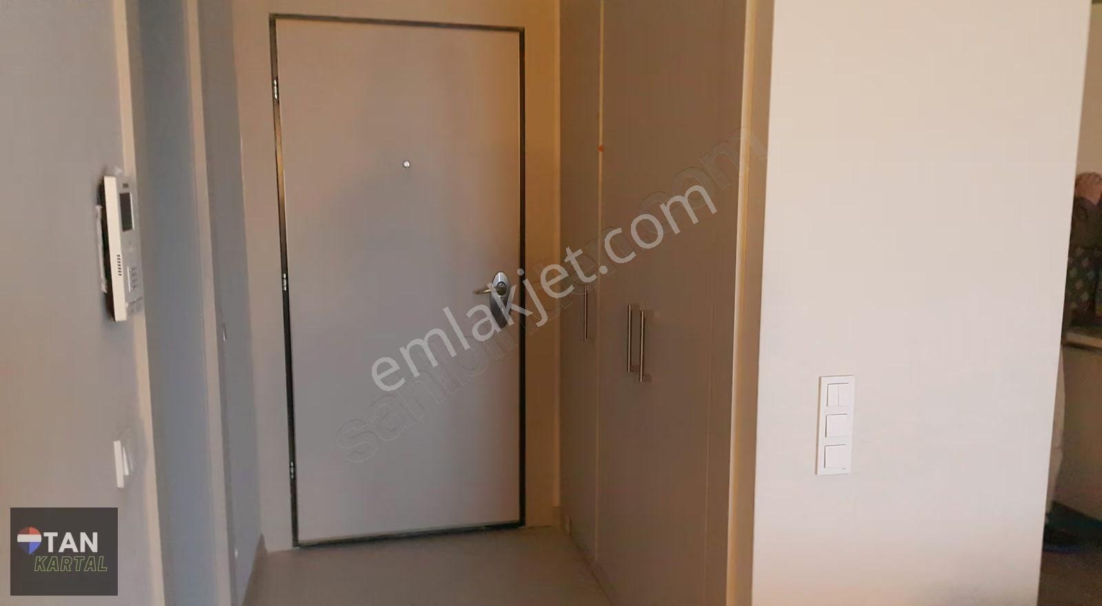 Tuzla Evora İstanbul'da Kiralık Deniz Manzaralı Eşyalı 1+1 - Görsel 2