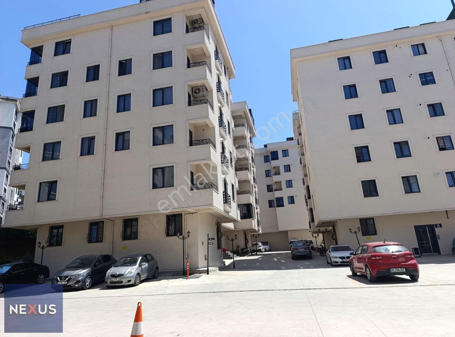 Sultanbeyli Bey Konakları Sitesinde Satılık 3+2 Ara Dublex Daire - Görsel 25