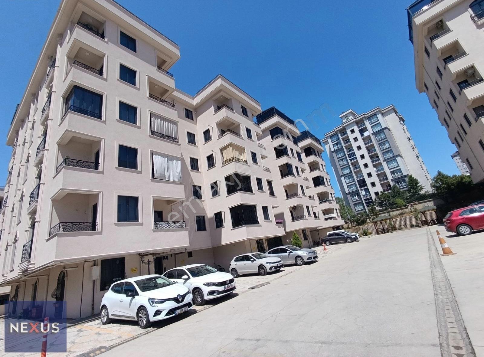 Sultanbeyli Bey Konakları Sitesinde Satılık 3+2 Ara Dublex Daire - Görsel 20