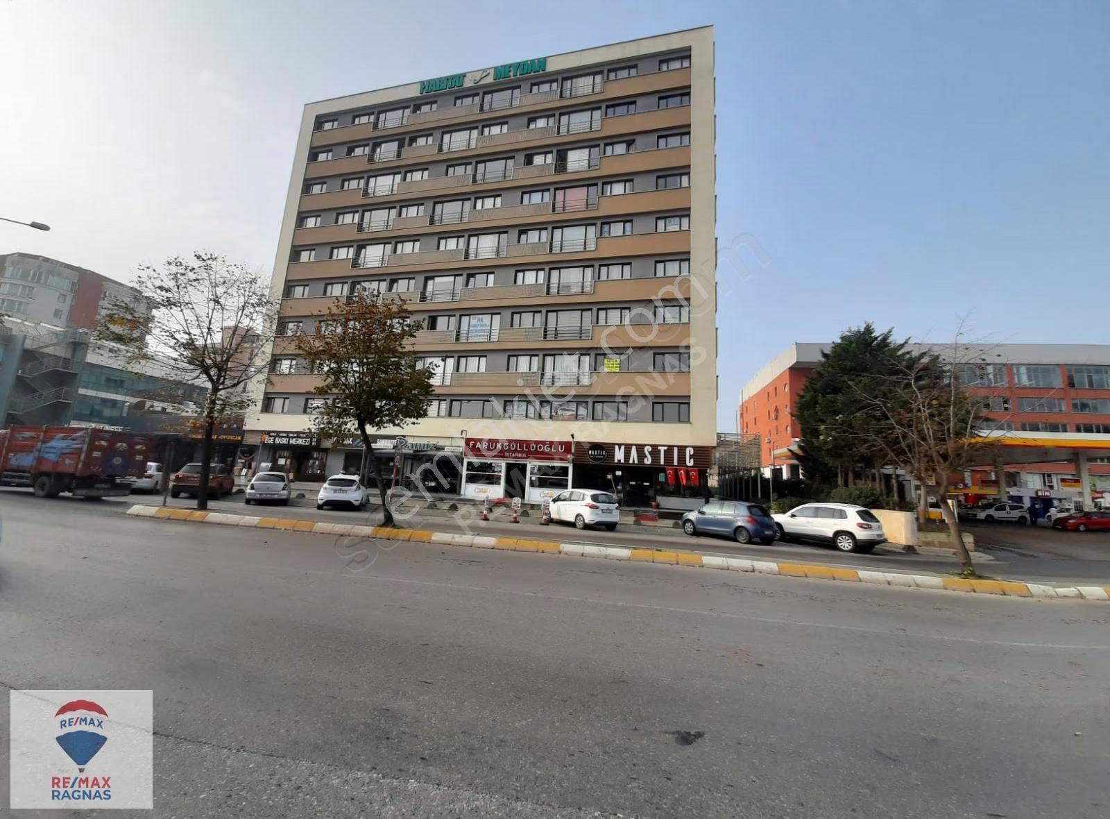 Çekmeköy Taşdelen Habitat Sitesi Eşyalı 1+1 Daire Satılık
