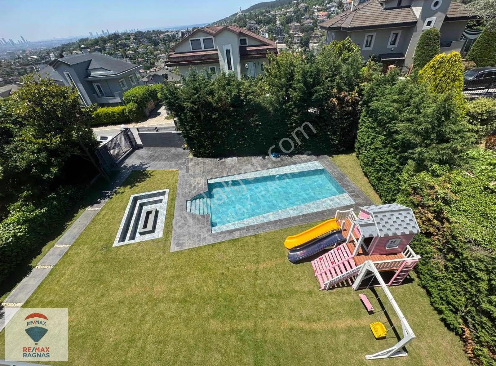 Remax Ragnas'tan Tek Yetkili Modern Revize Edilmiş Villa - Görsel 30