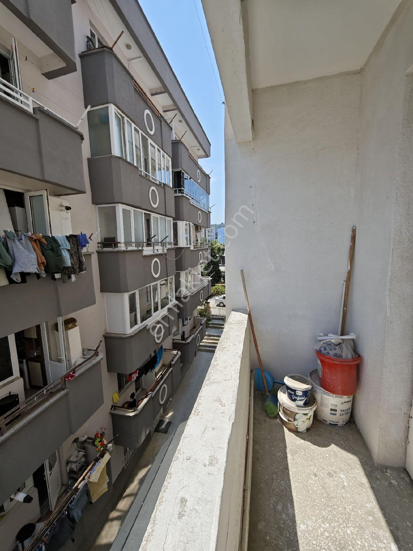 Türkiş Kiralık Asansörlü Arakat Daire - Görsel 15