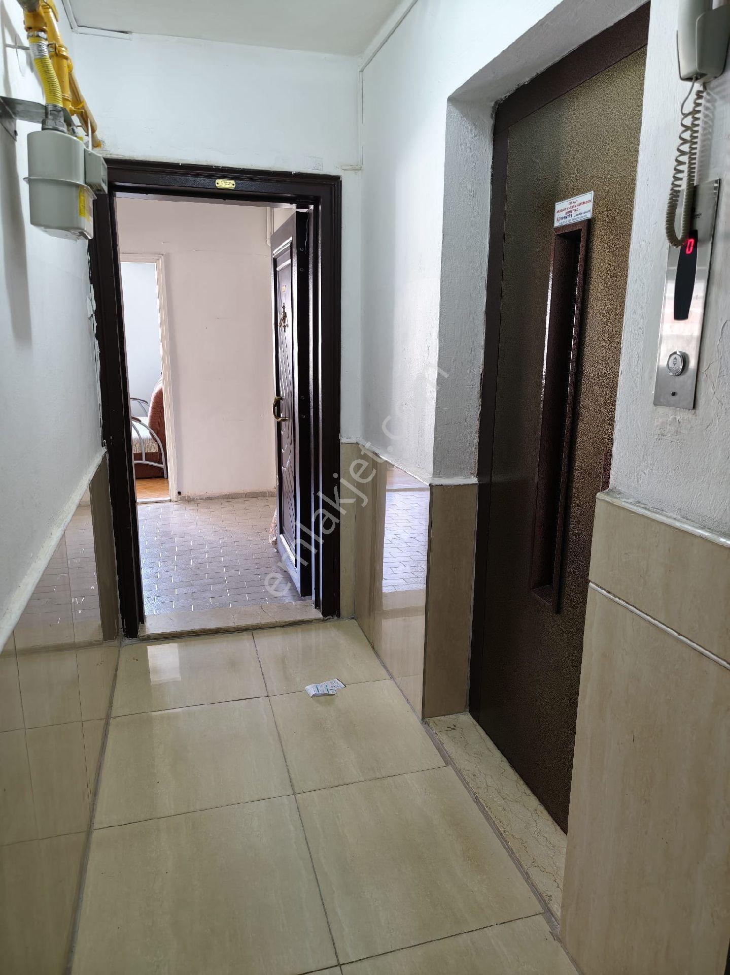 Türkiş Kiralık Asansörlü Arakat Daire - Görsel 11