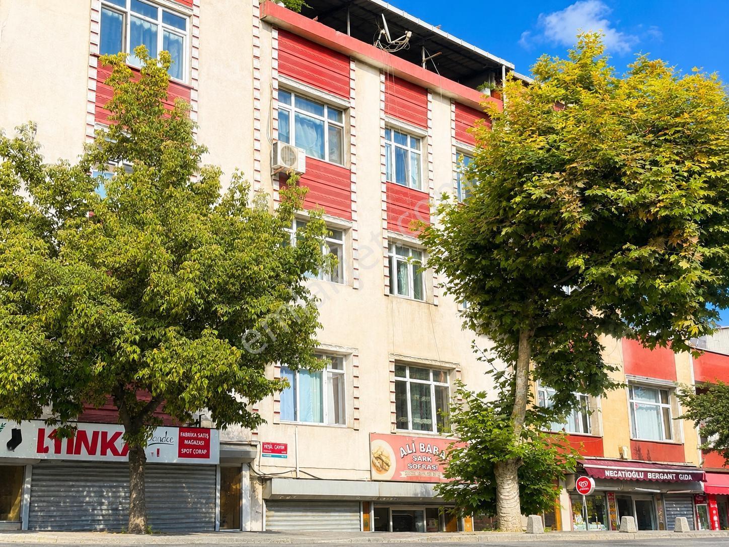 Mollateam Bayrampaşa Terazidere Metrosunun Hemen Yanında Satılık Bina - Görsel 14