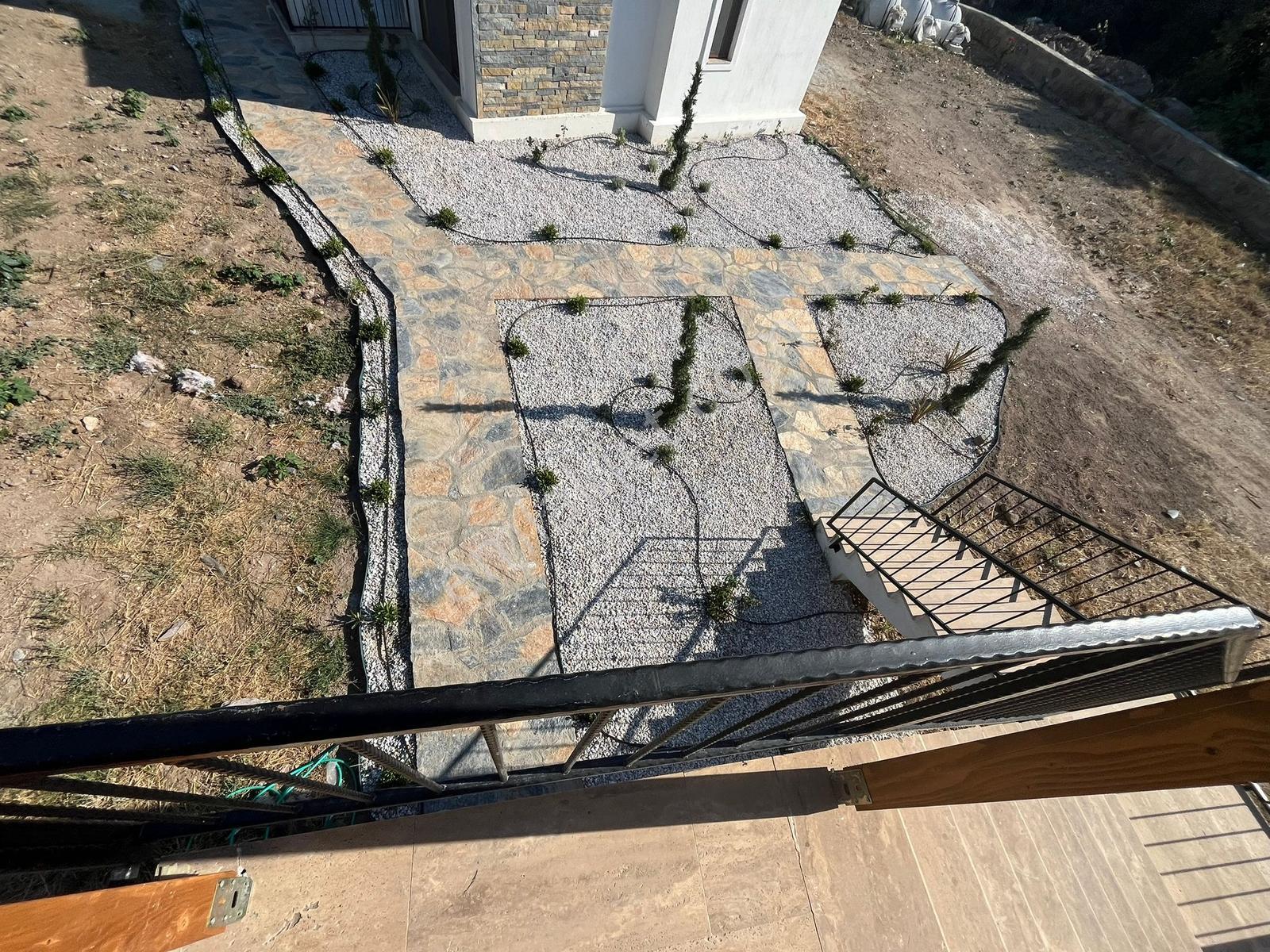 Türkbükü Eşyalı Kiralık 2+1 Geniş Peyzaj Kullanımlı Yazlık - Görsel 8