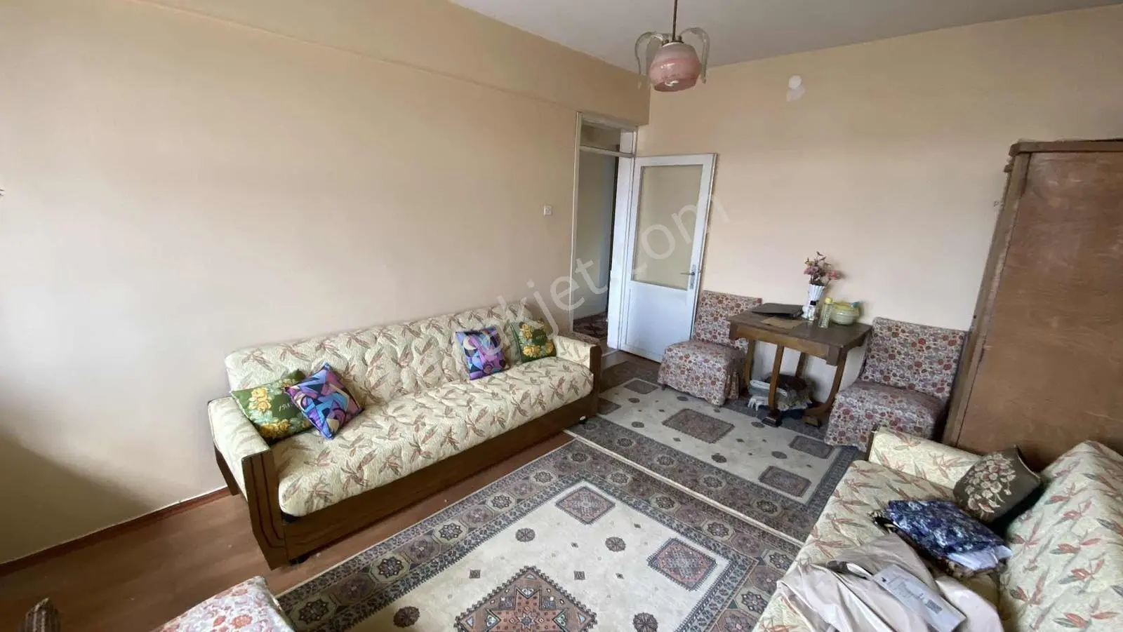 Fesleğende Allı Cami Yakını Teraslı Manzaralı Daire - Görsel 9