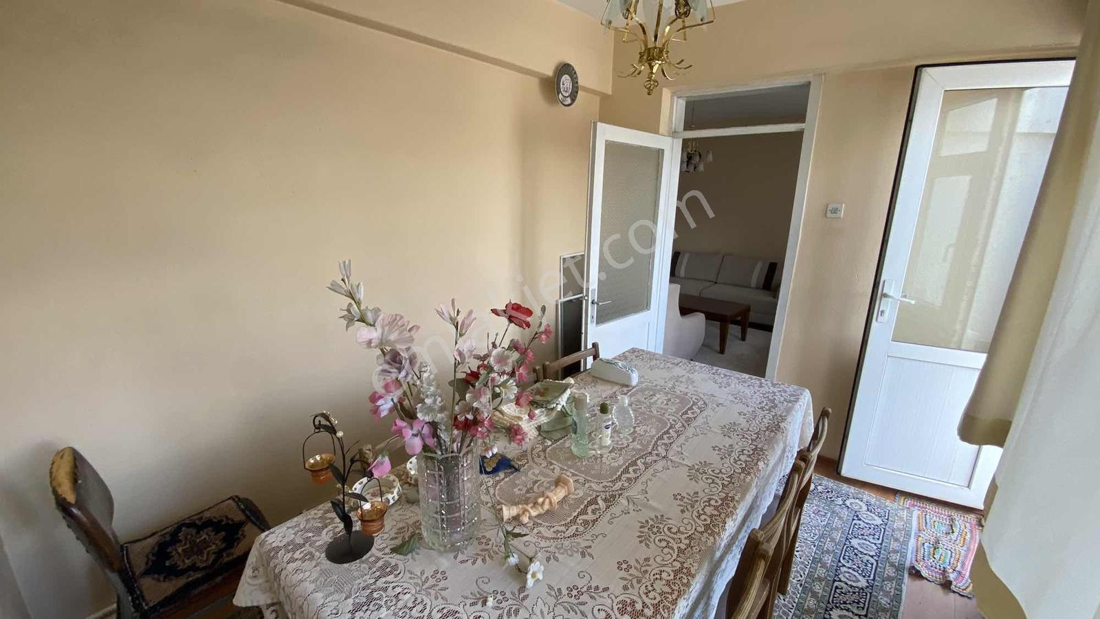 Fesleğende Allı Cami Yakını Teraslı Manzaralı Daire - Görsel 18