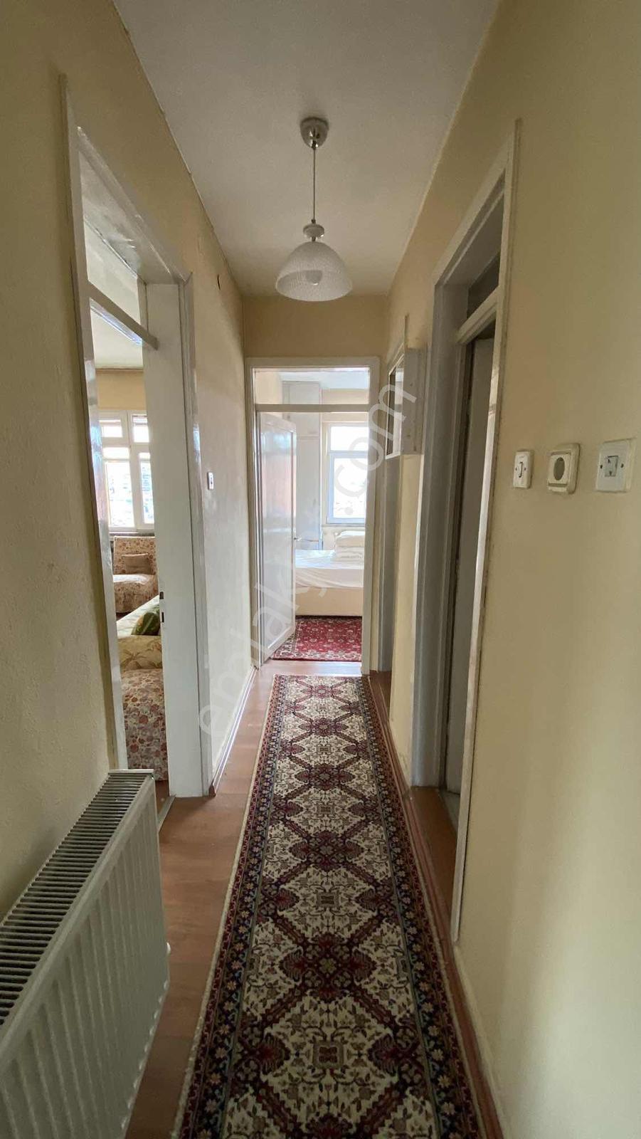 Fesleğende Allı Cami Yakını Teraslı Manzaralı Daire - Görsel 11