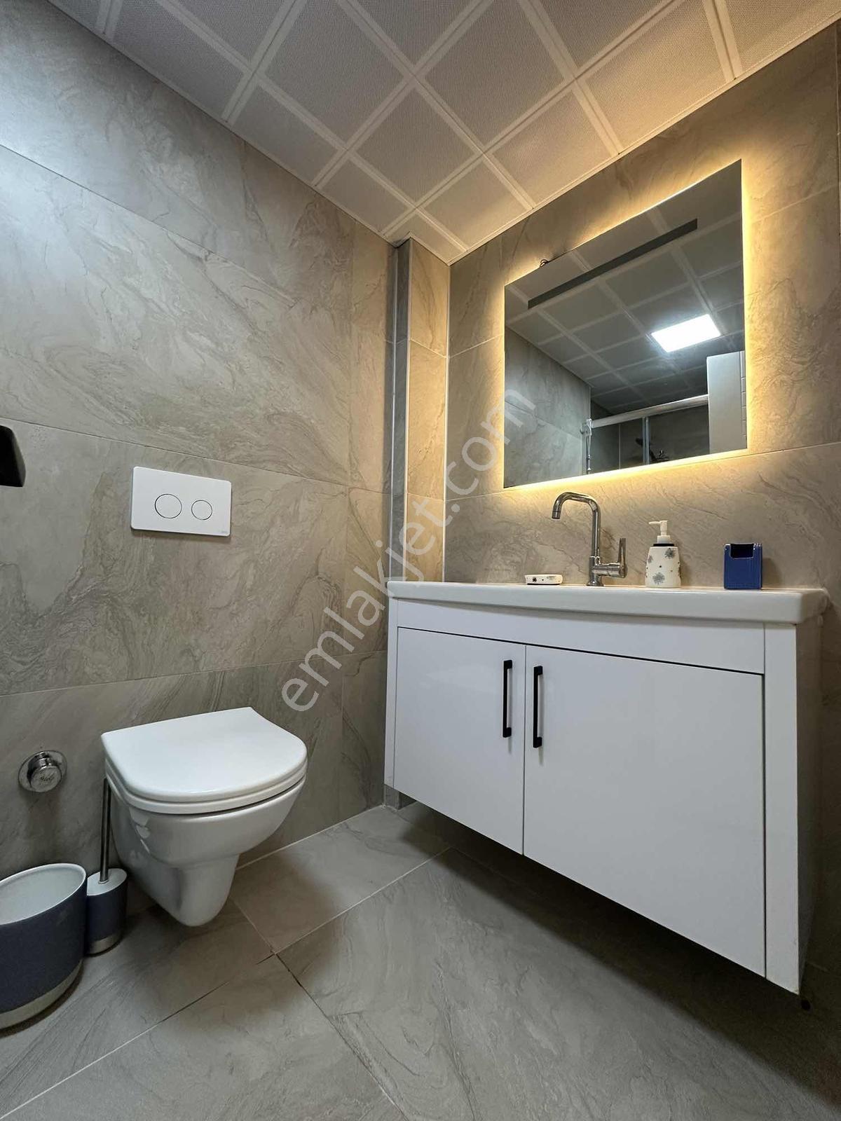 Bodrum Boğaziçi Adabükü 2+1 Plajlı Geniş Bahçeli Satılık Daire - Görsel 10