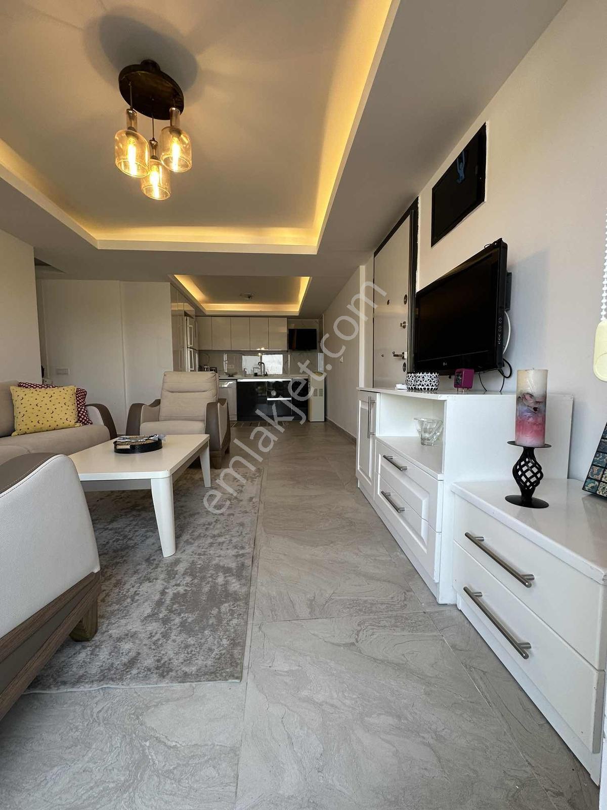 Bodrum Boğaziçi Adabükü 2+1 Plajlı Geniş Bahçeli Satılık Daire - Görsel 28