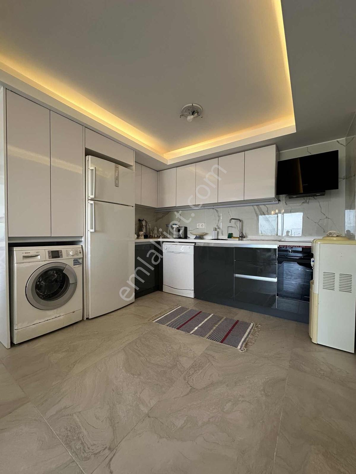 Bodrum Boğaziçi Adabükü 2+1 Plajlı Geniş Bahçeli Satılık Daire - Görsel 32