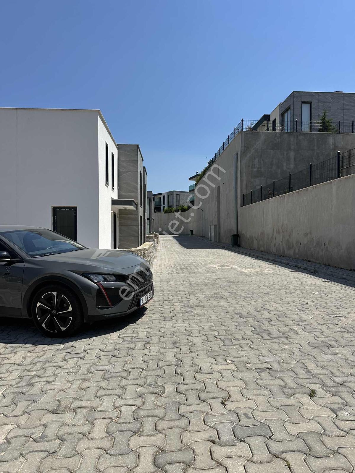 Bodrum Boğaziçi Adabükü 2+1 Plajlı Geniş Bahçeli Satılık Daire - Görsel 16