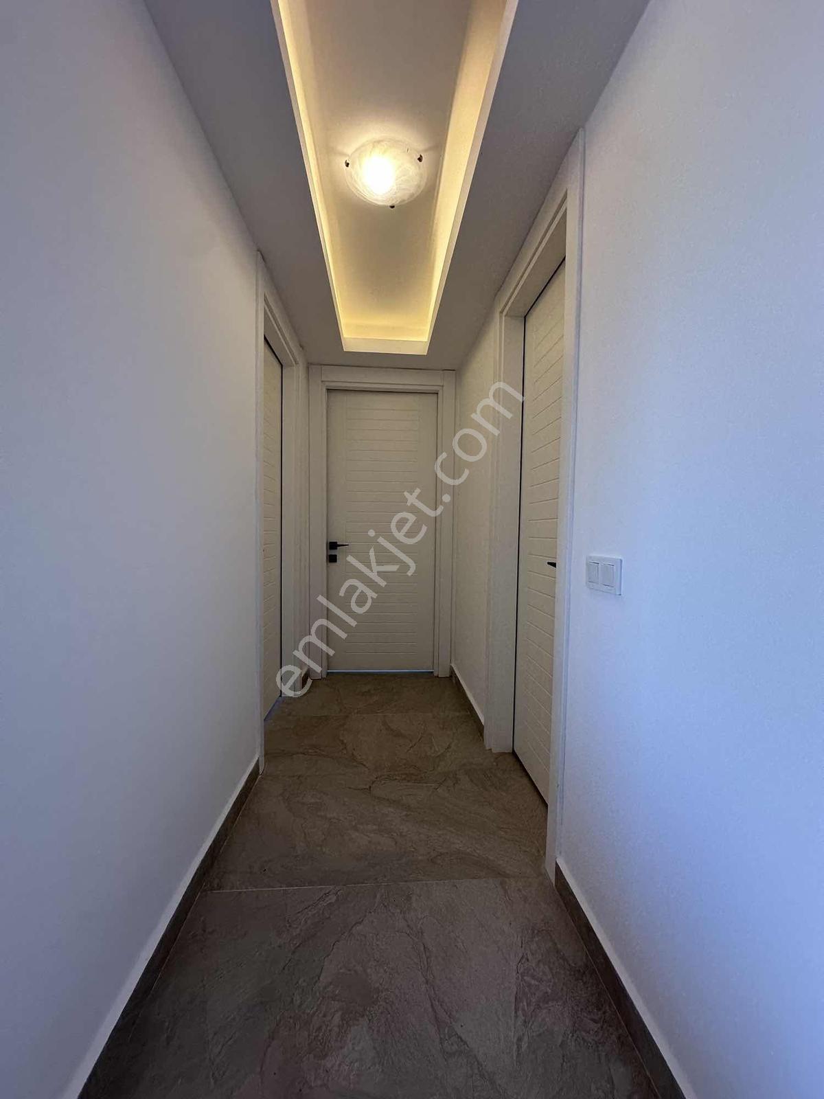 Bodrum Boğaziçi Adabükü 2+1 Plajlı Geniş Bahçeli Satılık Daire - Görsel 19
