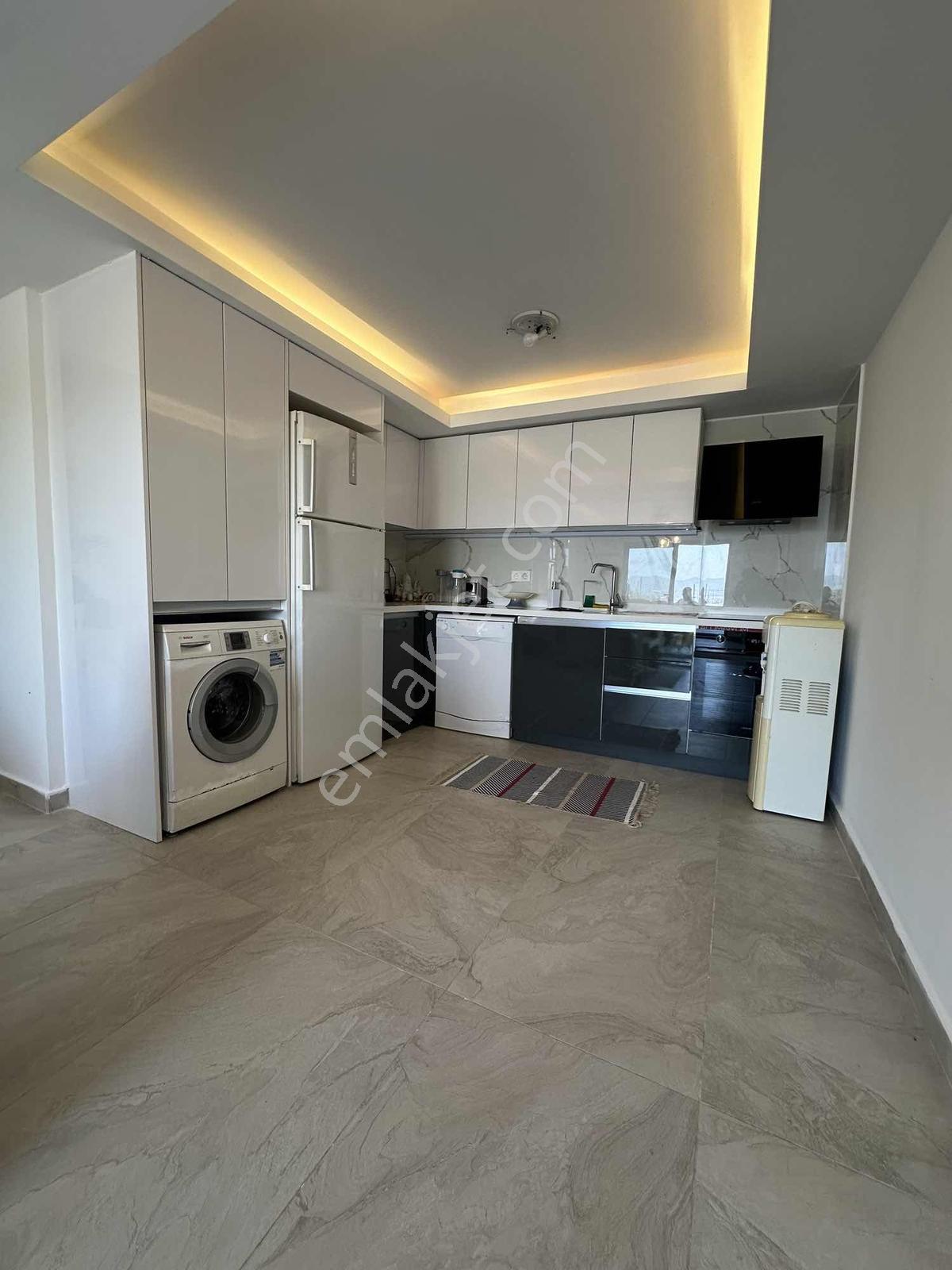 Bodrum Boğaziçi Adabükü 2+1 Plajlı Geniş Bahçeli Satılık Daire - Görsel 34