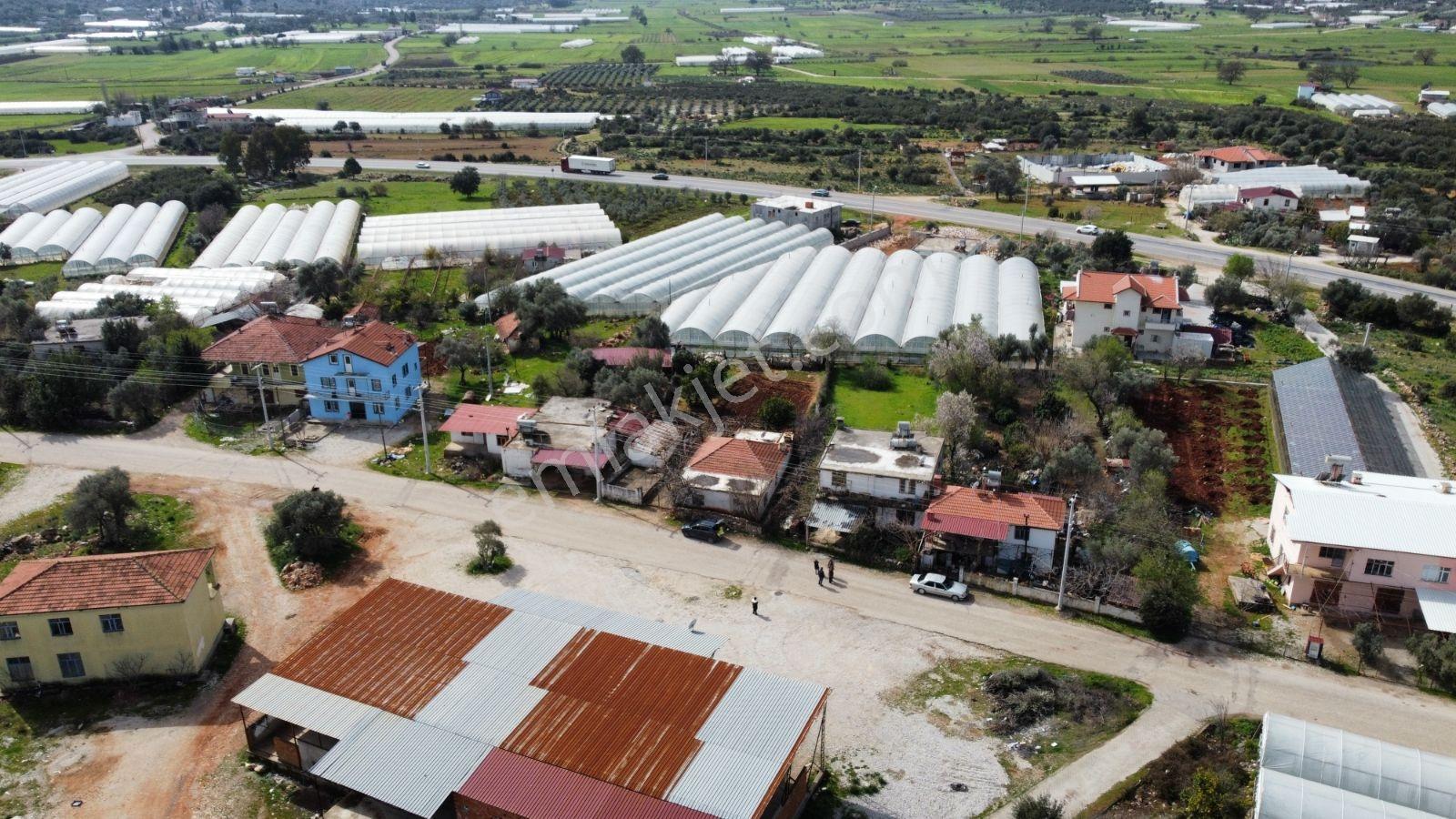 Gölbent Mah.750 M2 İçinde Ev Olan Köyiçi İmarlı Satılık Arazi - Görsel 22