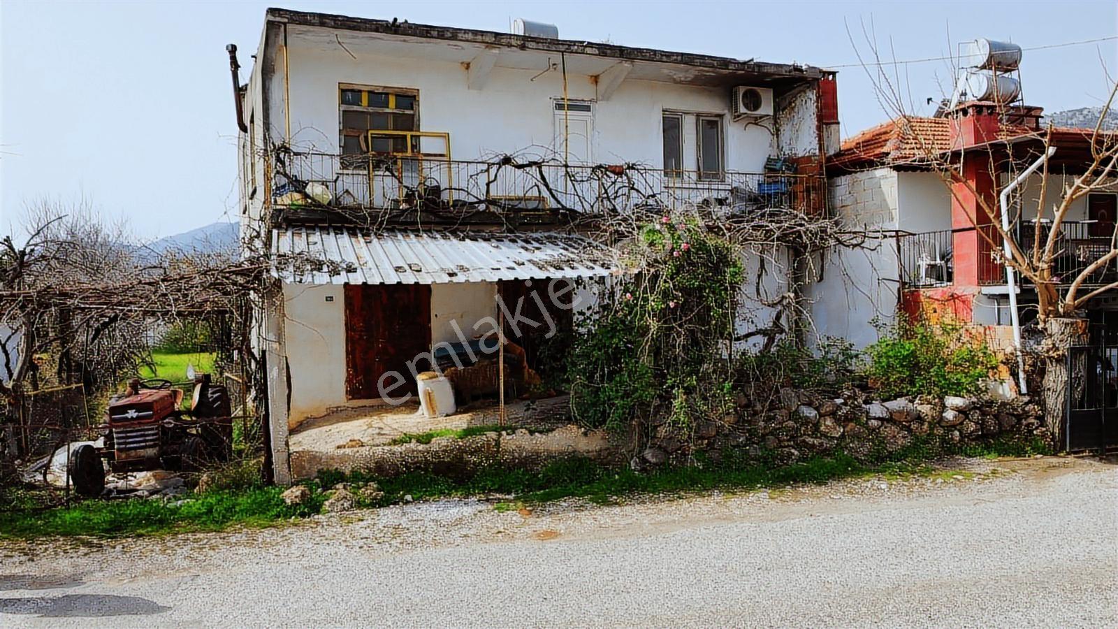 Gölbent Mah.750 M2 İçinde Ev Olan Köyiçi İmarlı Satılık Arazi - Görsel 7