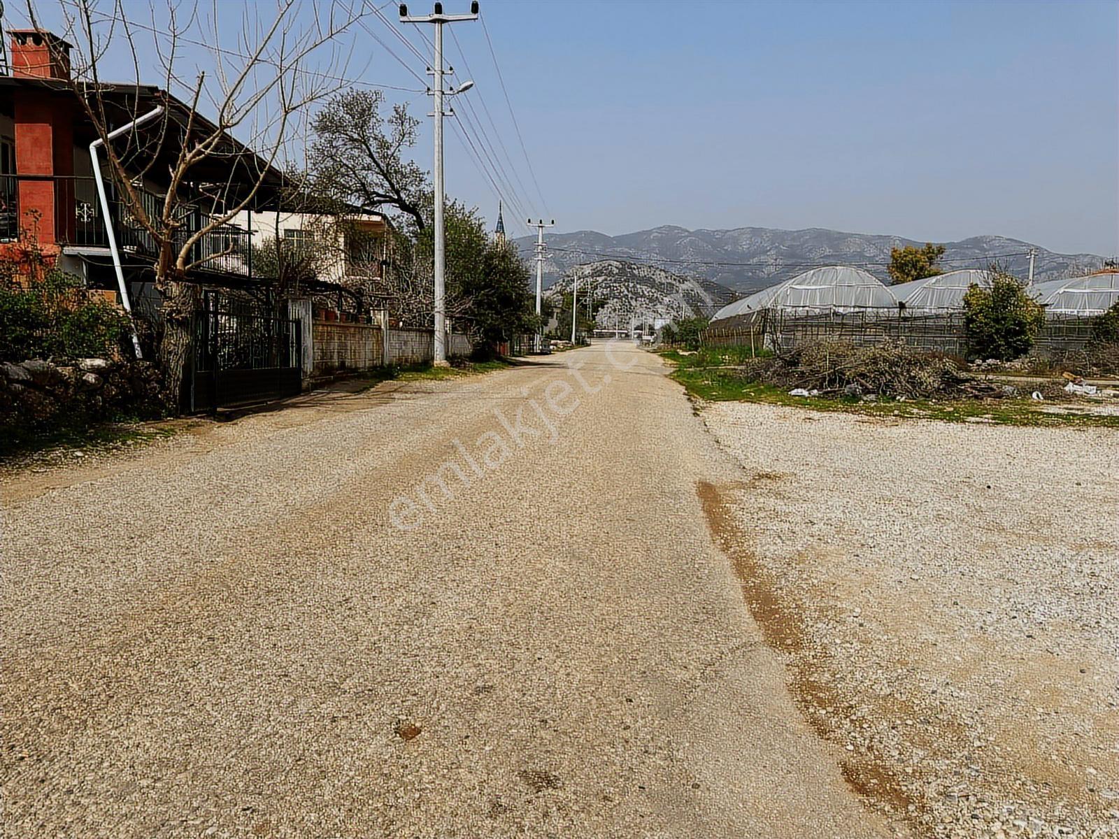 Gölbent Mah.750 M2 İçinde Ev Olan Köyiçi İmarlı Satılık Arazi - Görsel 5