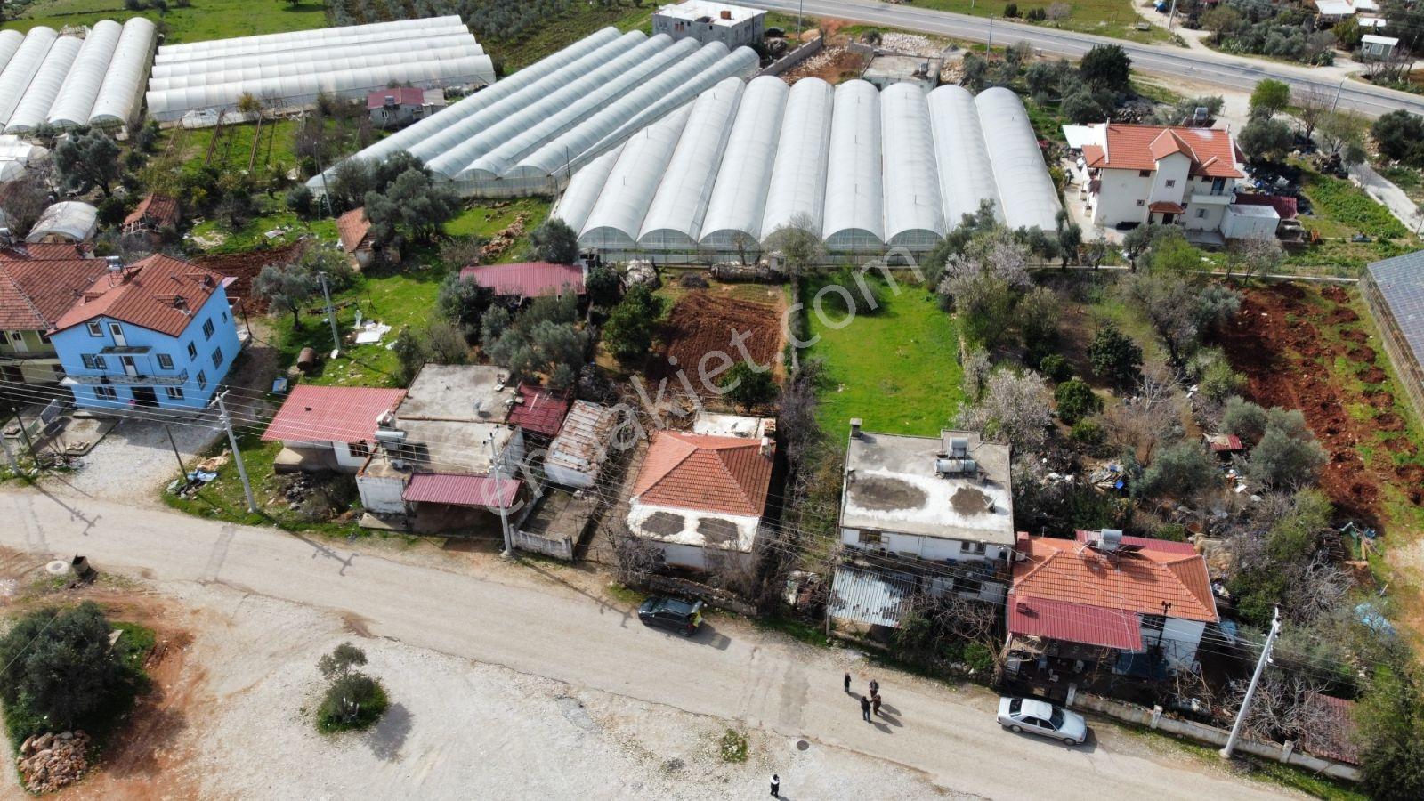 Gölbent Mah.750 M2 İçinde Ev Olan Köyiçi İmarlı Satılık Arazi - Görsel 25