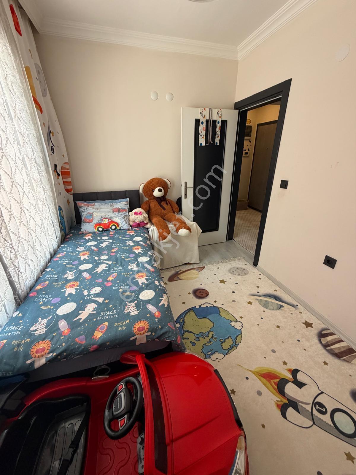 Demet Zafertepe 2+1 Kapalı Mutfak Asansör Otopark Yeni Bina .. - Görsel 12