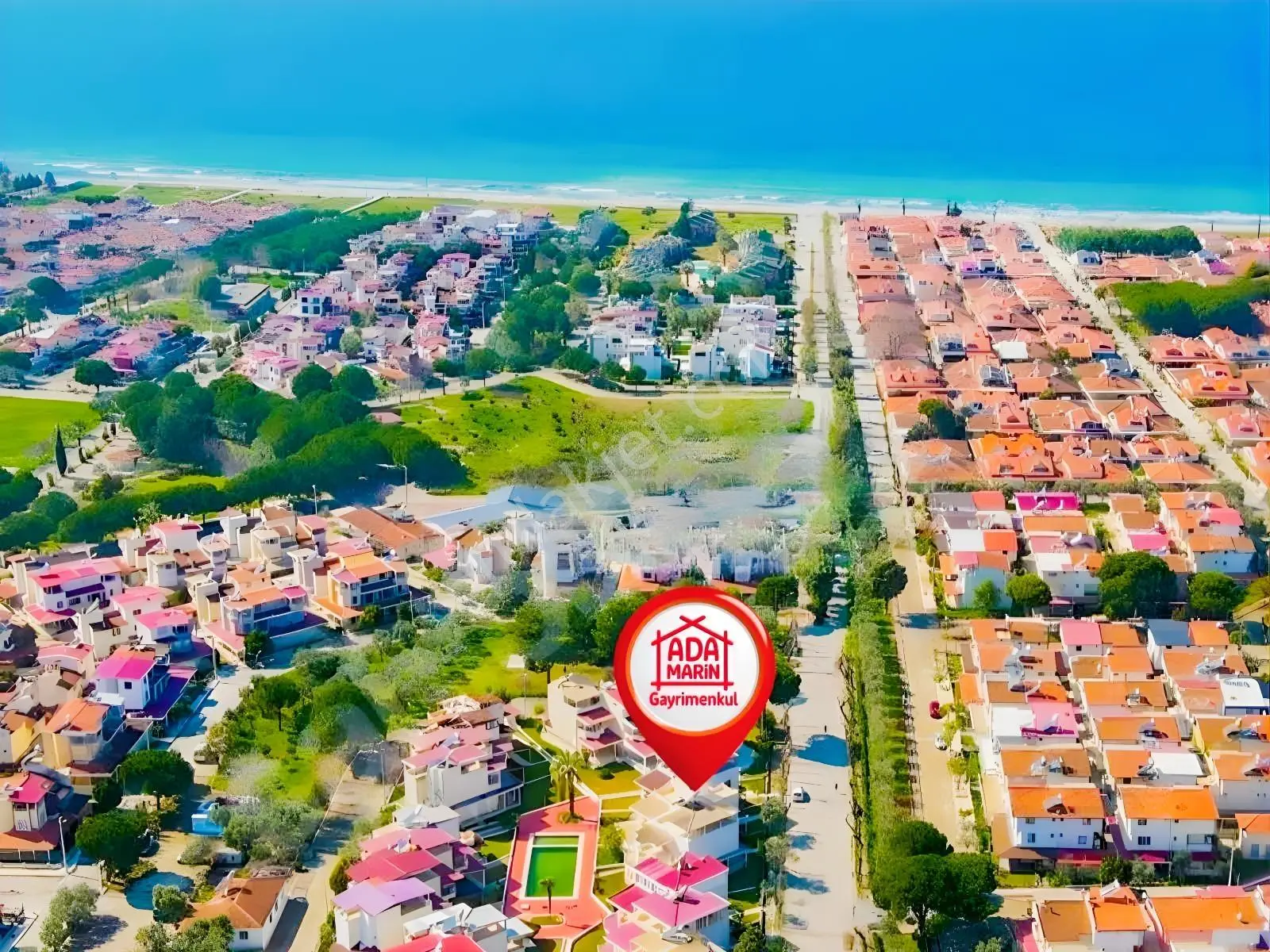Ev – Kuşadası