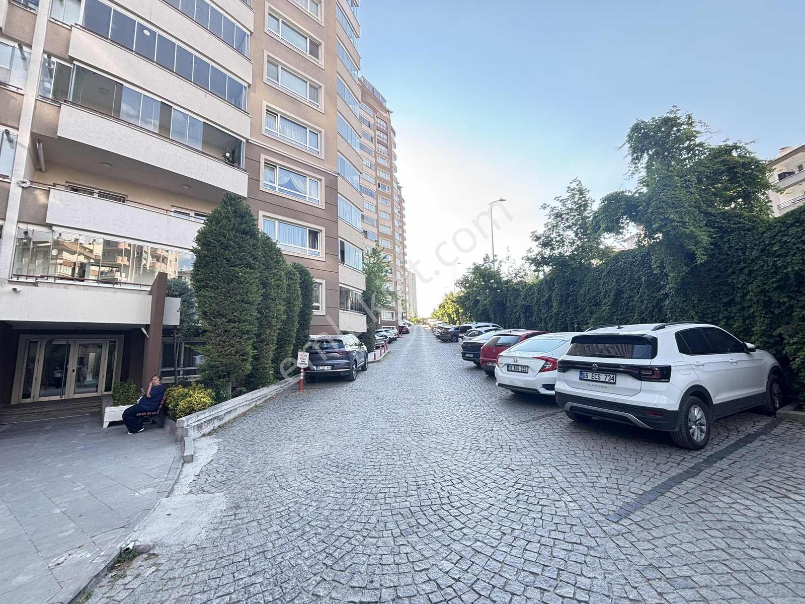 7/24 Güvenlikli Yda Nevbaharda Geniş 3+1 Satılık Daire - Görsel 25