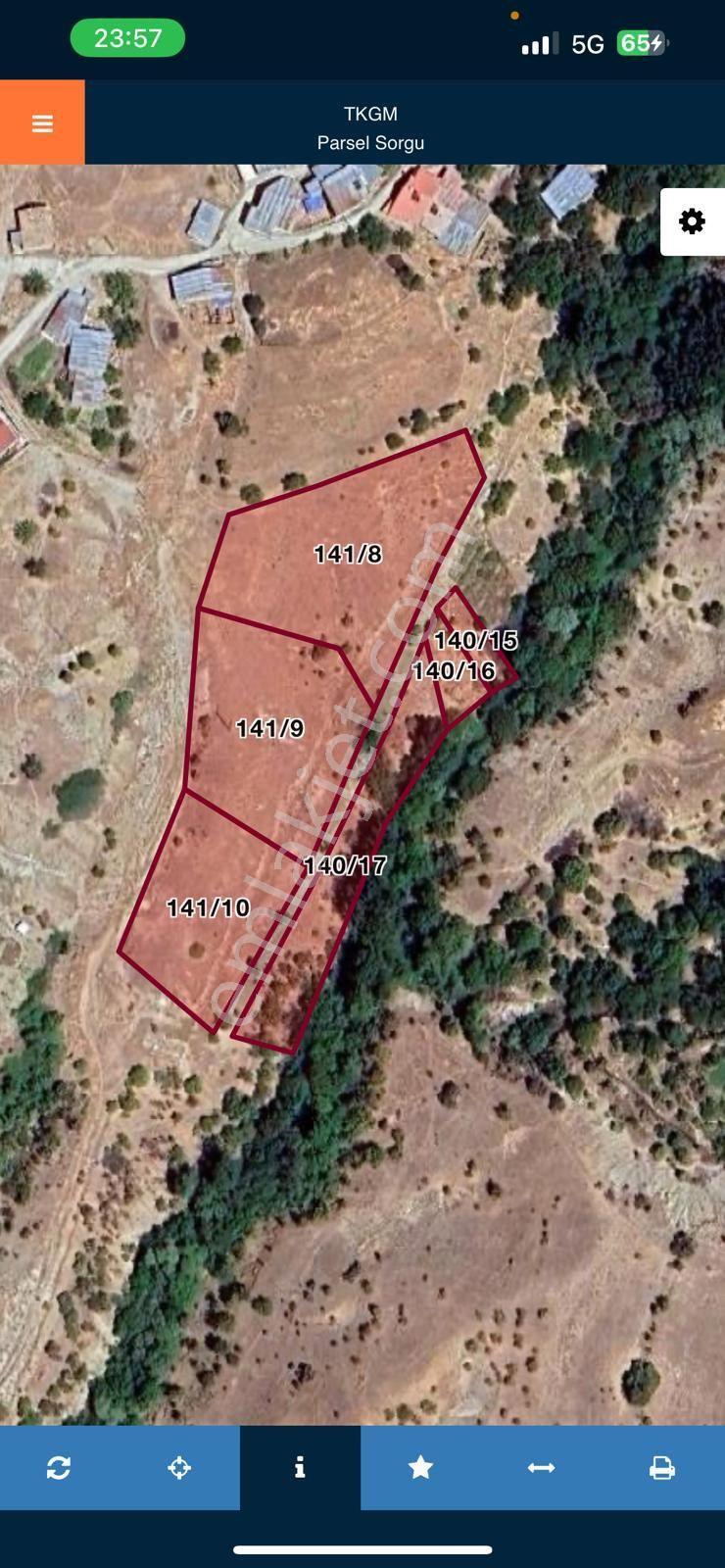 Satılık Yatırımlık Arsa