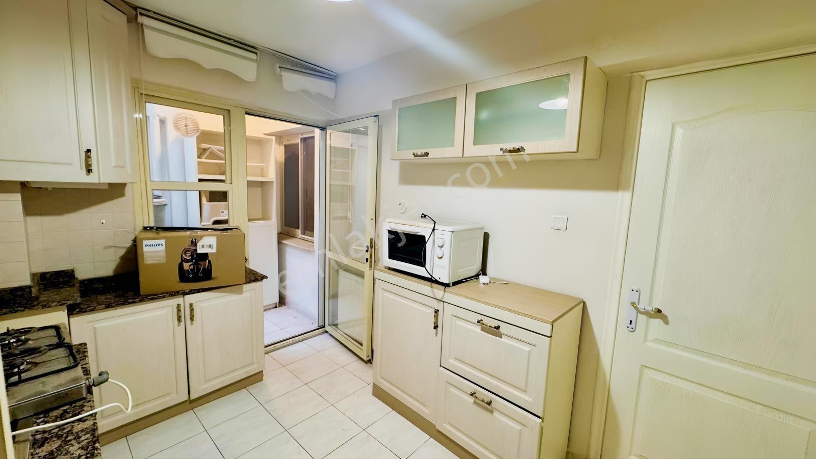 Göztepe Küçükyalı'da 3 + 1 Doğalgazlı Kiralık Daire - Görsel 9