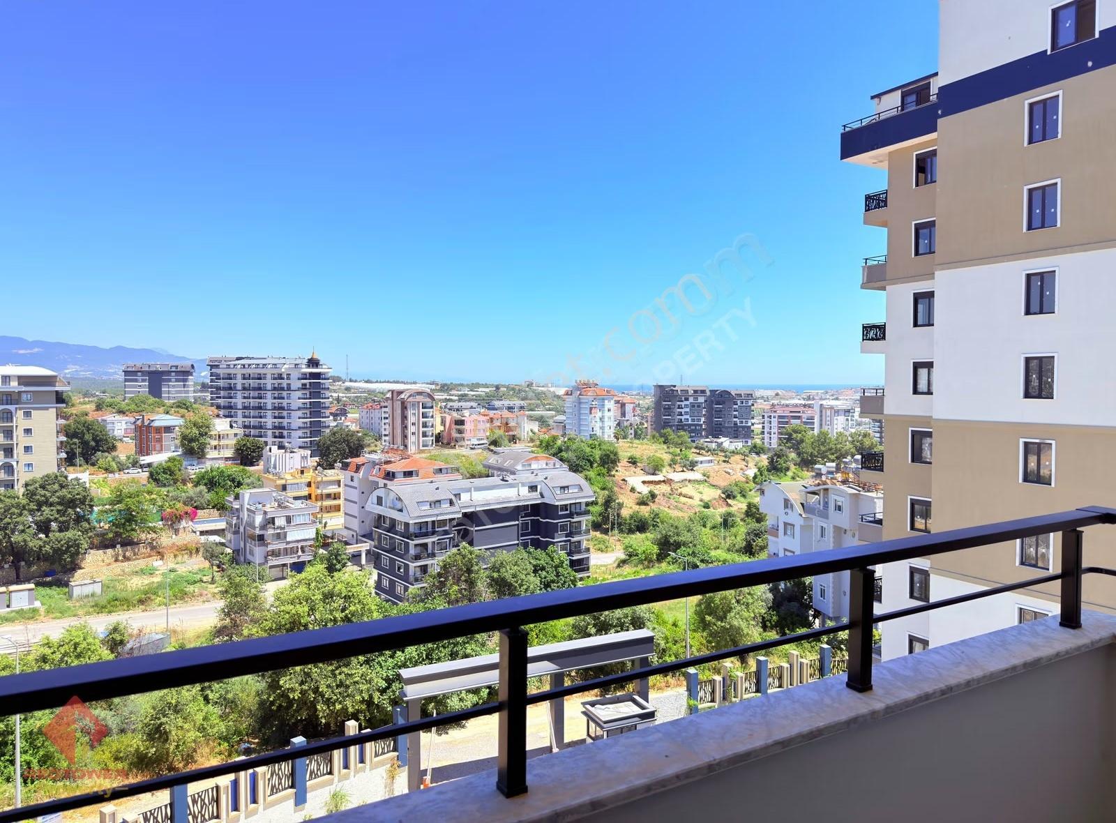 Avsallarda Konforlu Yaşam Sunan Aktiviteli Sitede 1+1 Daire - Görsel 7