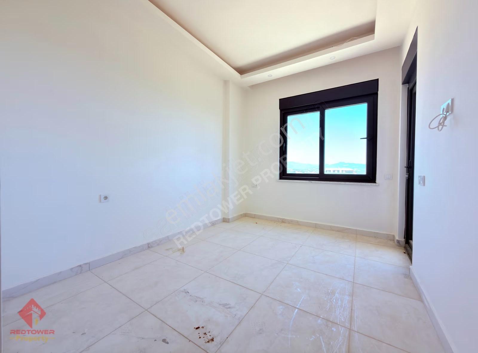 Avsallarda Konforlu Yaşam Sunan Aktiviteli Sitede 1+1 Daire - Görsel 24