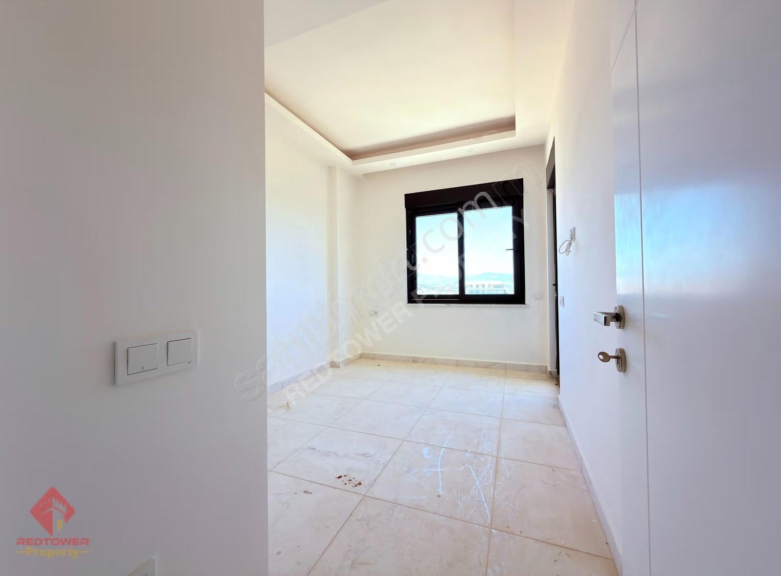 Avsallarda Konforlu Yaşam Sunan Aktiviteli Sitede 1+1 Daire - Görsel 14