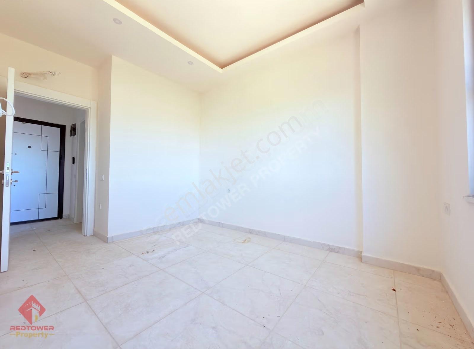 Avsallarda Konforlu Yaşam Sunan Aktiviteli Sitede 1+1 Daire - Görsel 32