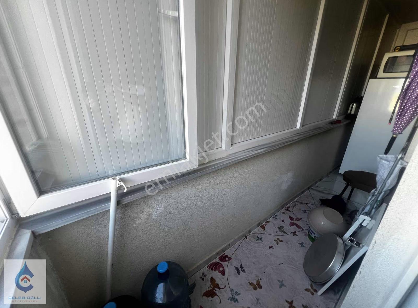 Mevlana'da Yüksek Kredili Asansörlü Satılık 2+1 Arakat Daire - Görsel 12