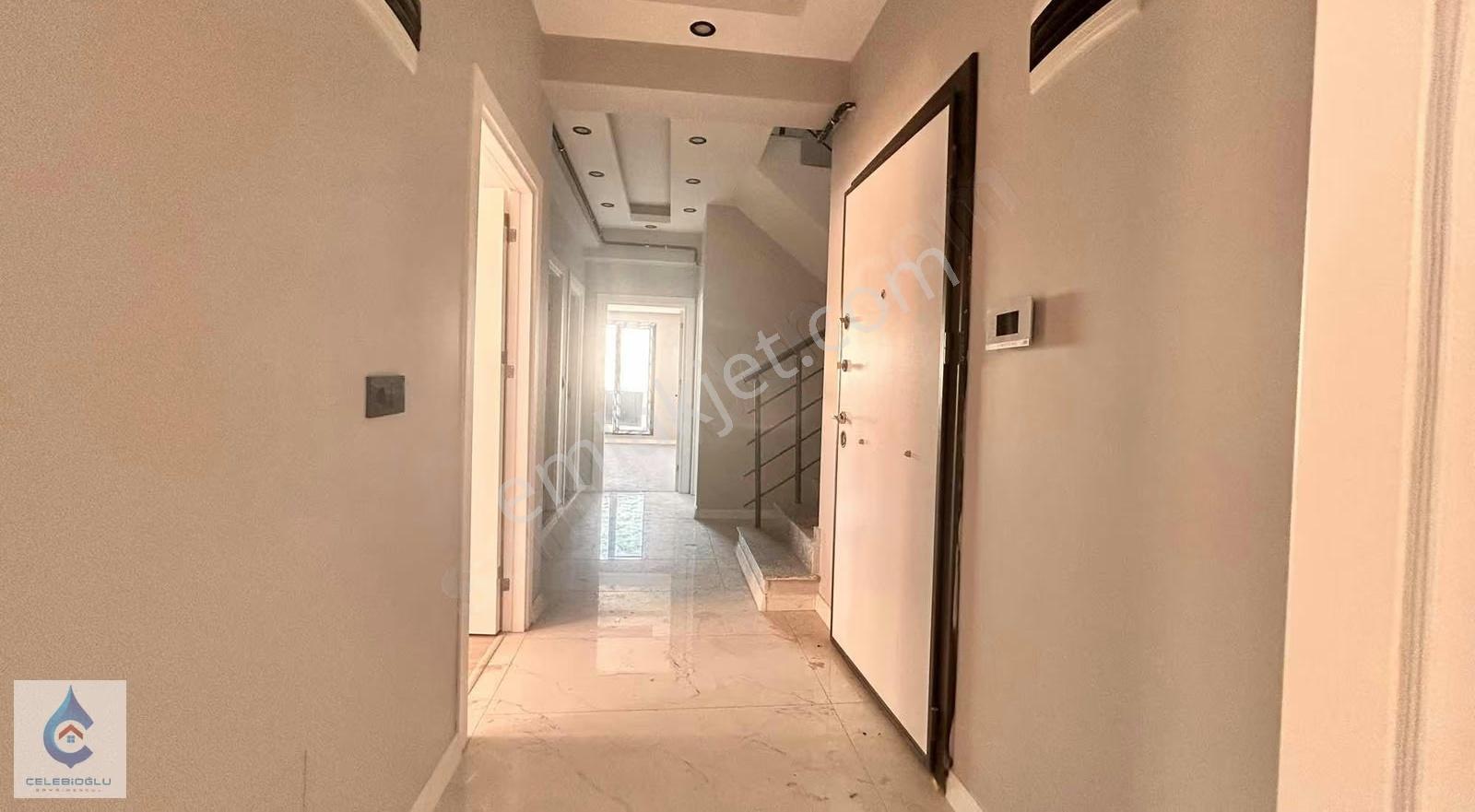 Çelebioğlu Çayırova Emek Mutlukent Yakın5+1 Kiralık Üst Dubleks - Görsel 32