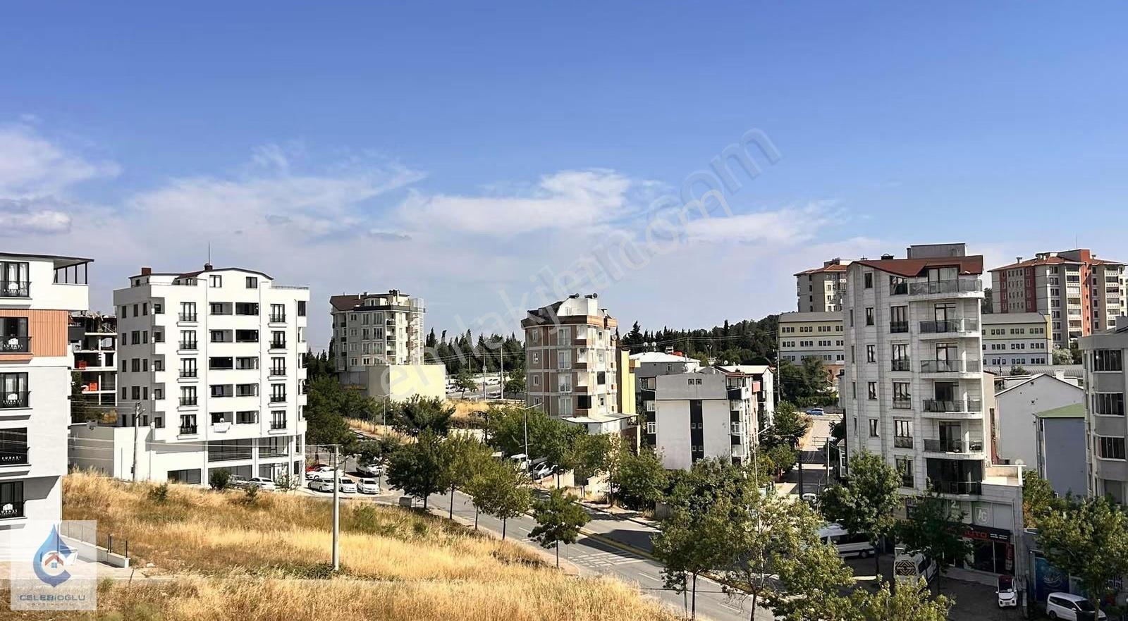 Çelebioğlu Çayırova Emek Mutlukent Yakın5+1 Kiralık Üst Dubleks - Görsel 14