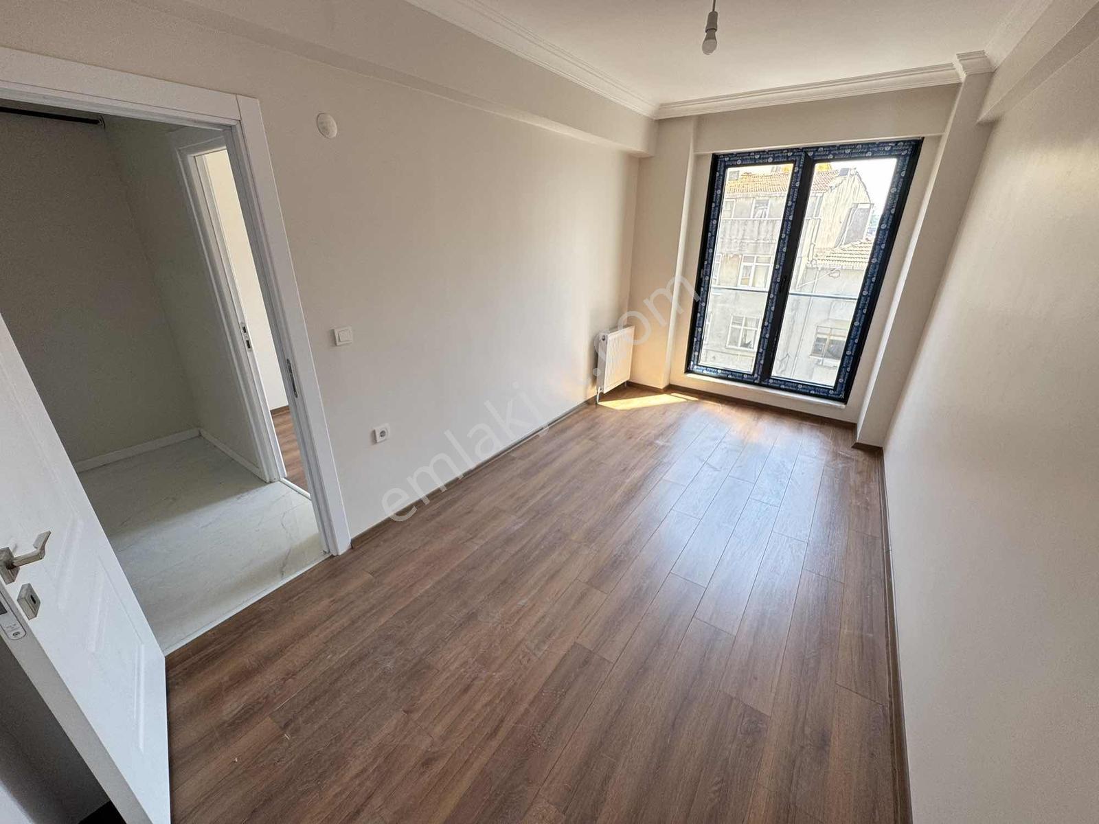 Harmantepe Ana Cadde Üstünde Sıfır Binada Satılık 2+1 Daire - Görsel 19