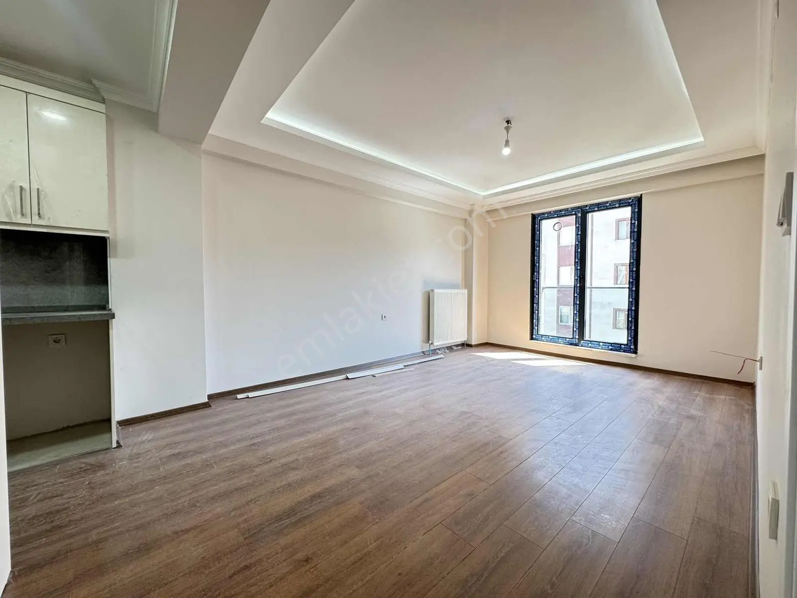 Harmantepe Ana Cadde Üstünde Sıfır Binada Satılık 2+1 Daire - Görsel 5