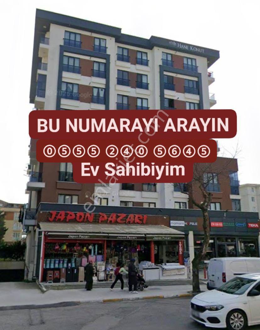 Aile Binasında Ev Sahibinden Kiralık 2+1 Daire