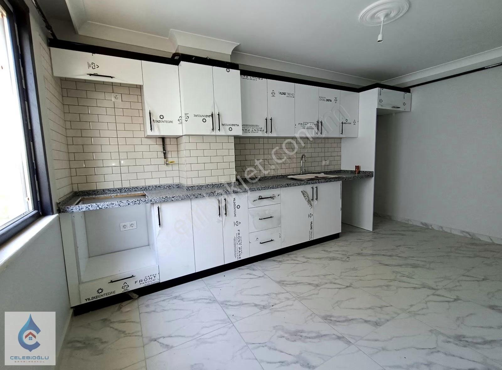 Çayırova İnönü'de Asansörlü 4+1-170 M2 Üst Dublex - Görsel 20