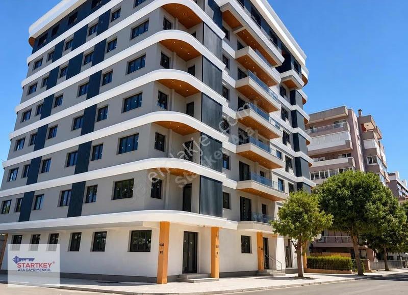 Karşıyaka Dedebaşı Mahallesi 2+1 Satılık Daire